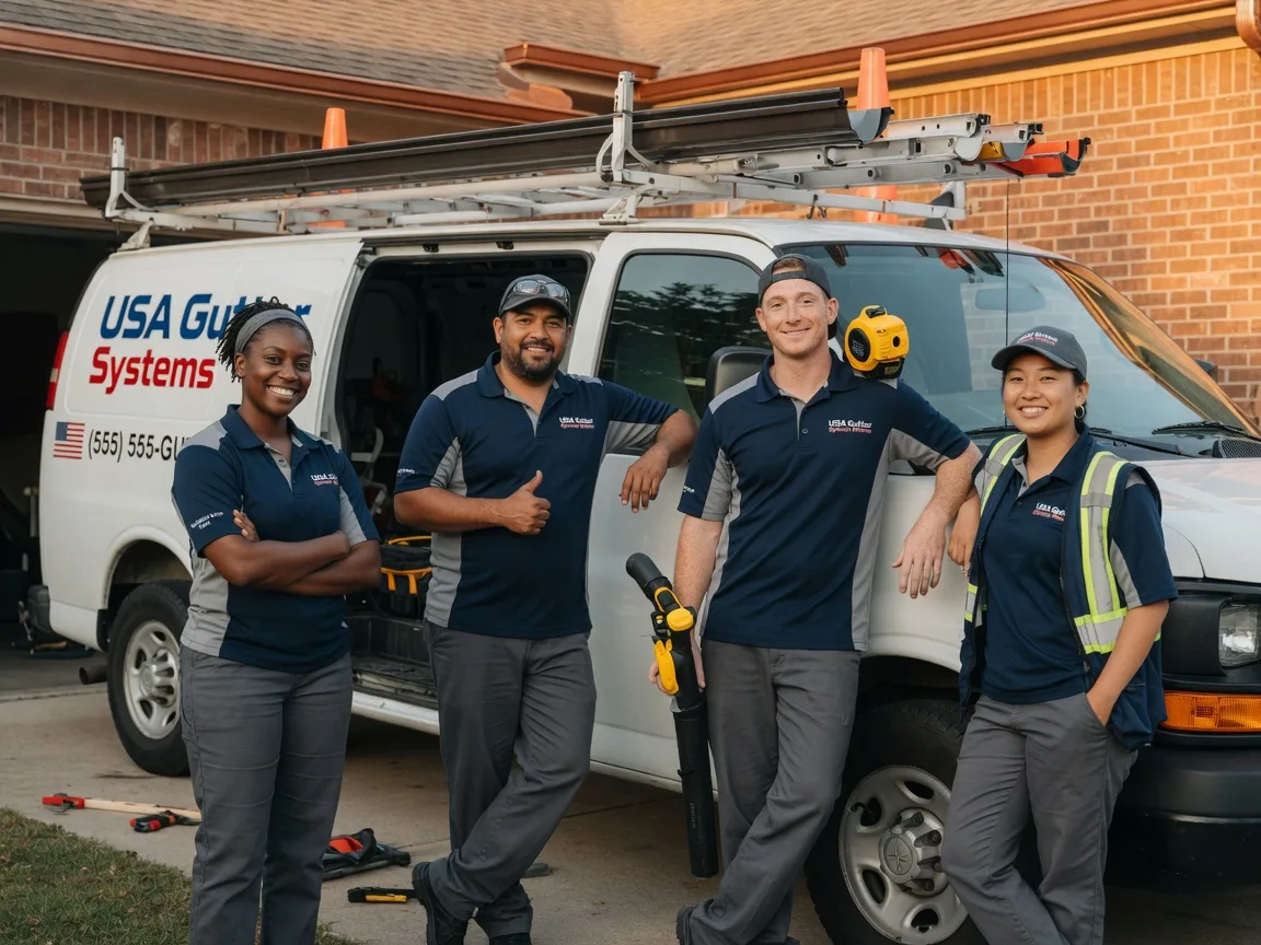 Gutter Installation company in Galena, MD